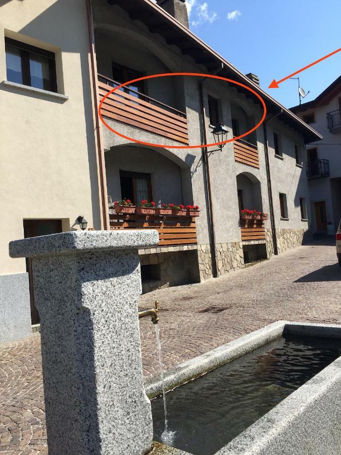 Villa Residenza In Zona Pontedilegno T02034 Villa d'Allegno Exterior foto